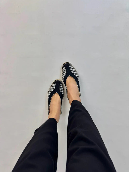 Sandalias Vichy