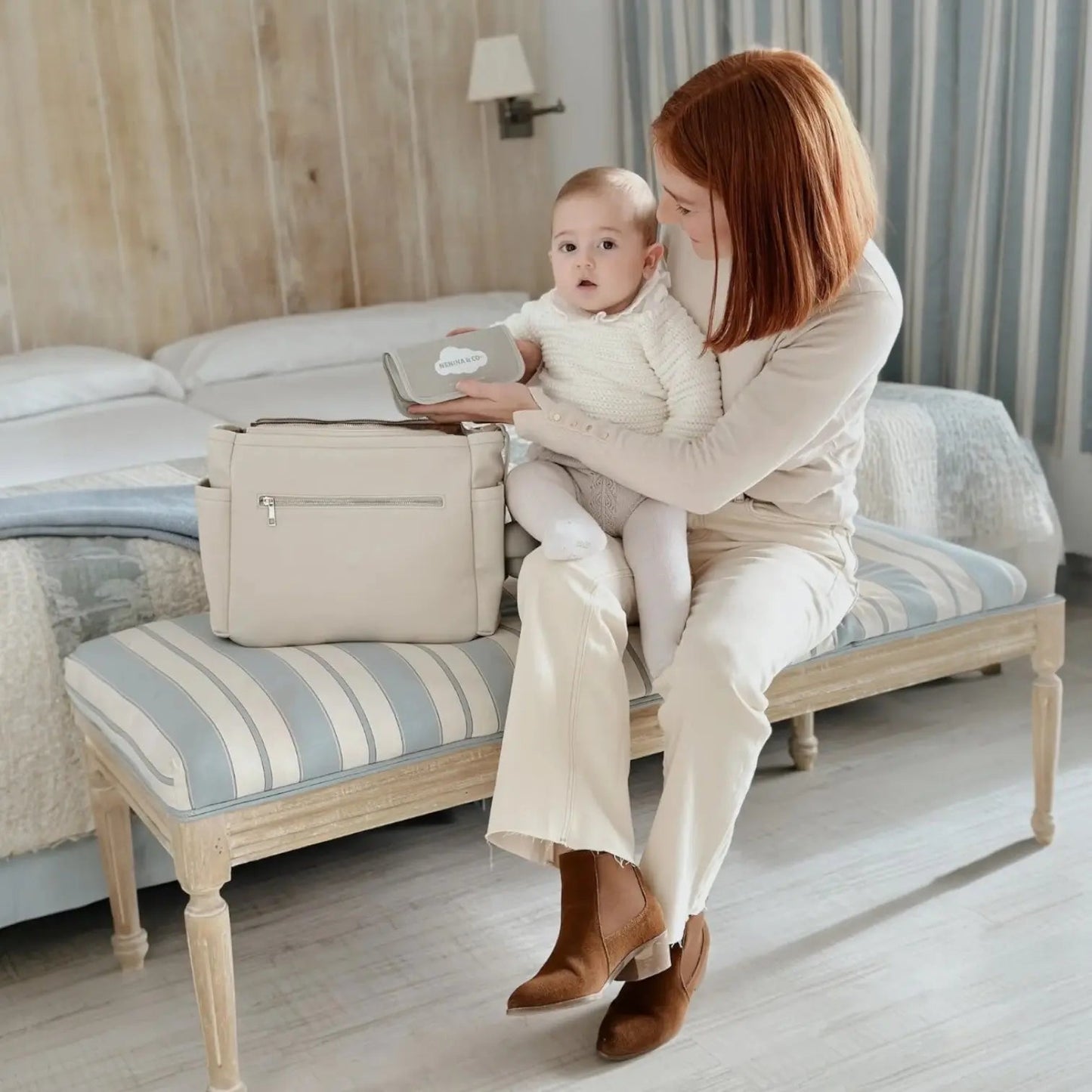 Set de Aseo bebé toilet bag Nenina & Co