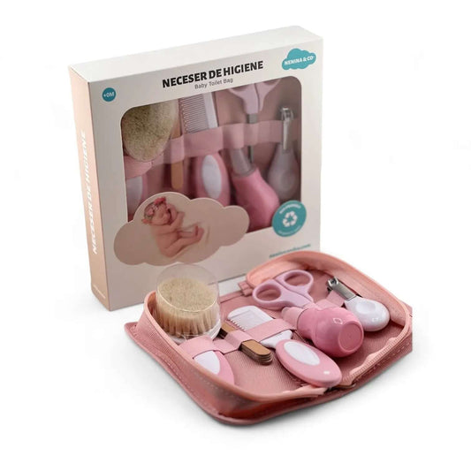 Set de higiene bebé toilet bag Nenina & Co