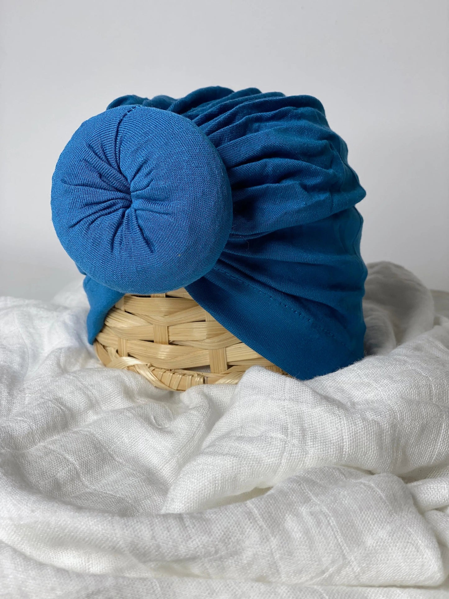 Turbante Nenina & Co Azul