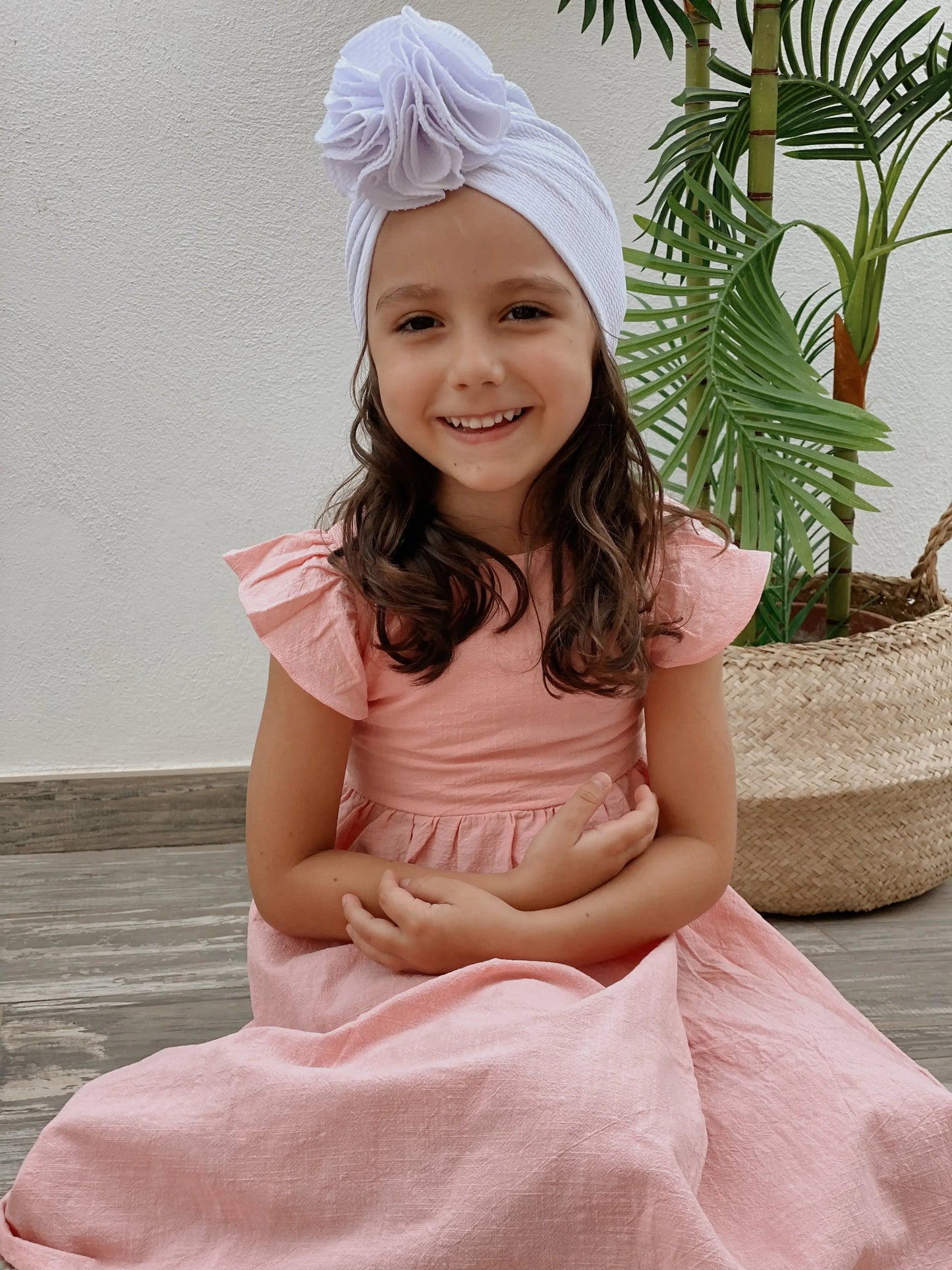 Turbante Nenina & Co Blanco