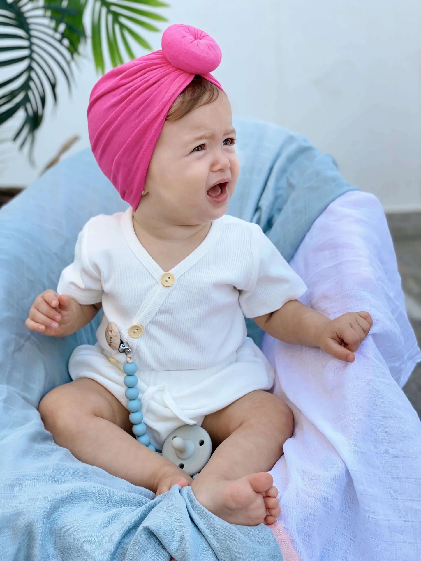 Turbante Nenina & Co Fresa