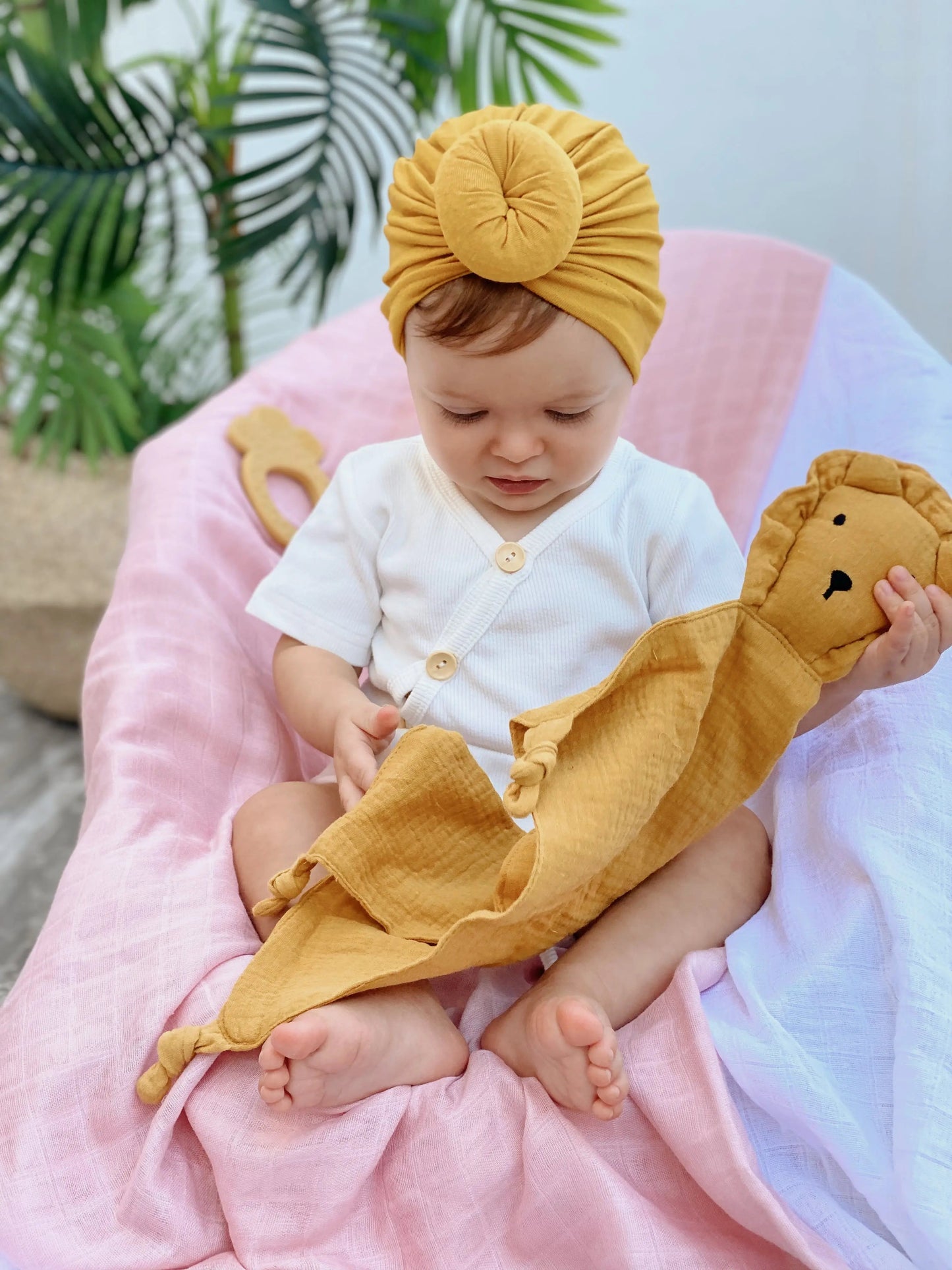 Turbante Nenina & Co Mango