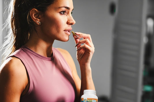 Multi-Mineral Sea Moss Black Seed Capsules