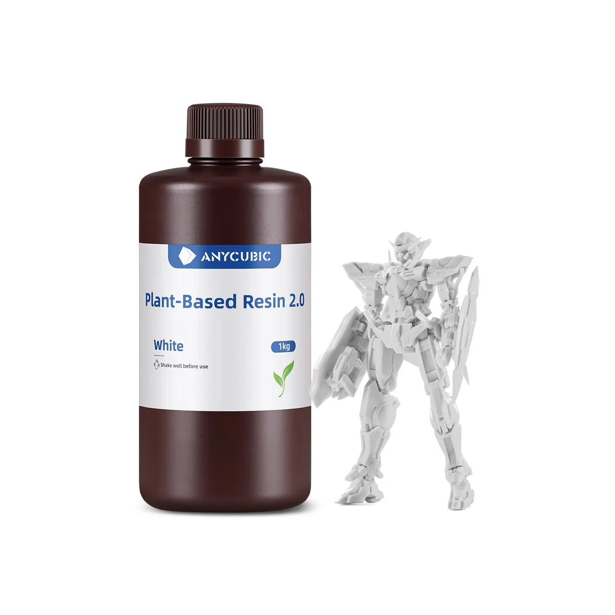 Resina Anycubic Eco Plant Based 1 kg