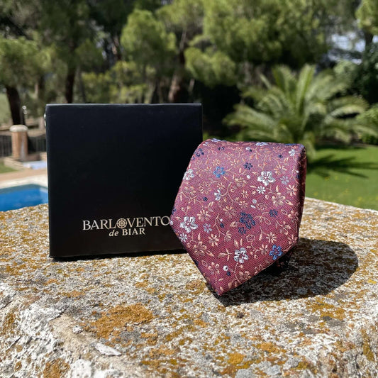 Auvergne · corbata de diseño
