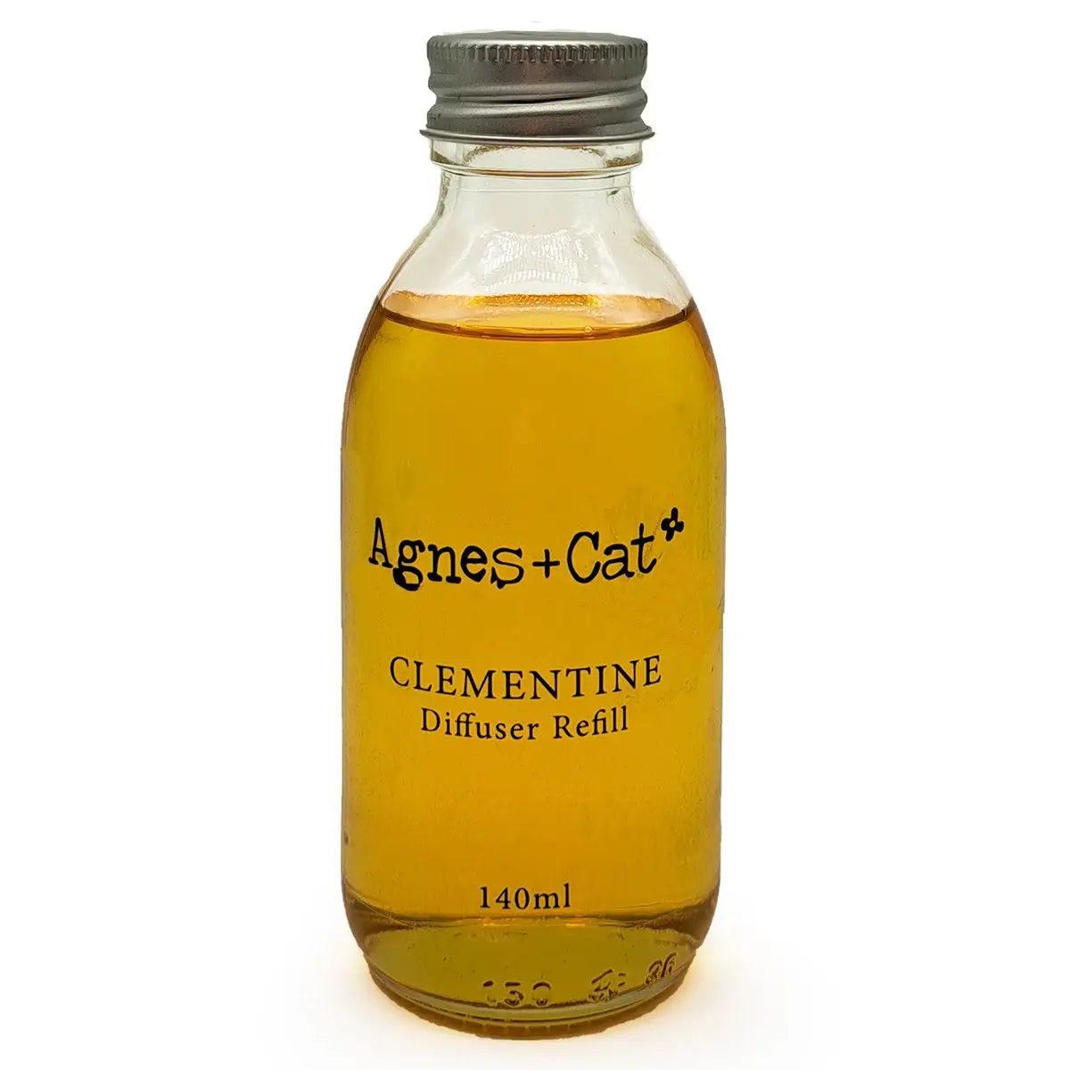 Recambio difusor varillas clementina 140ml aroma cítrico fresco