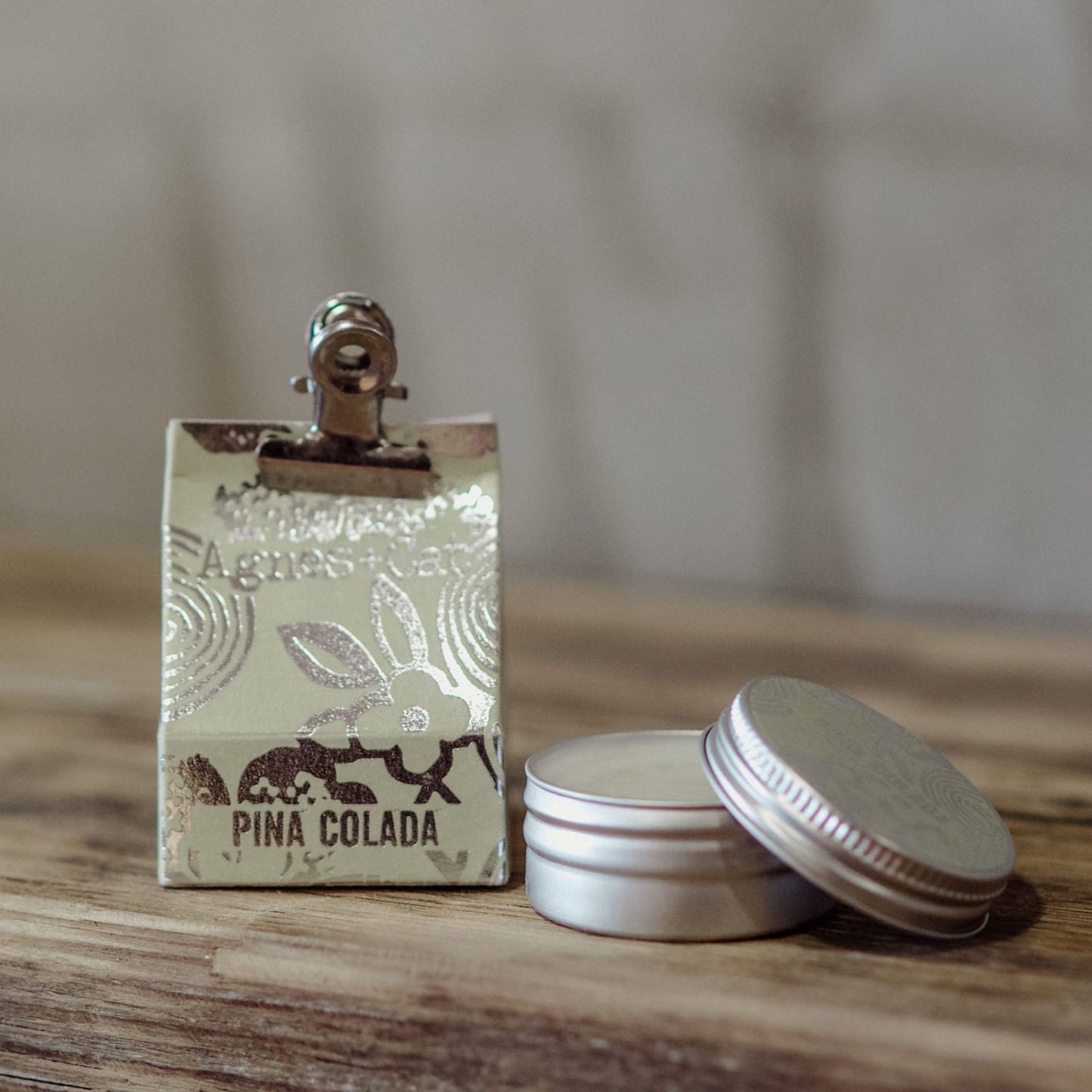 Bálsamo Labial - Piñacolada