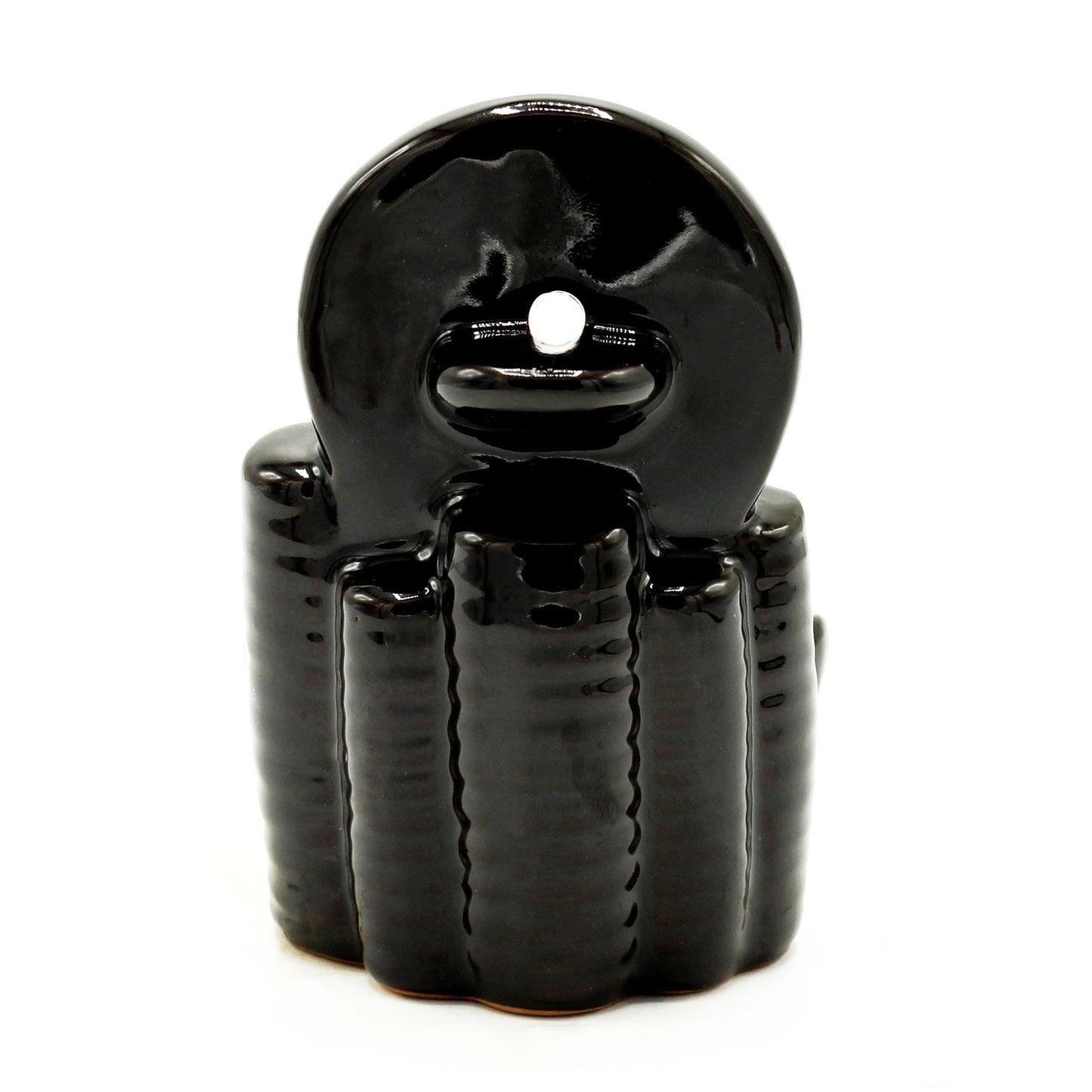 Quemador Incienso Cascada Moneda China - Flujo Inverso