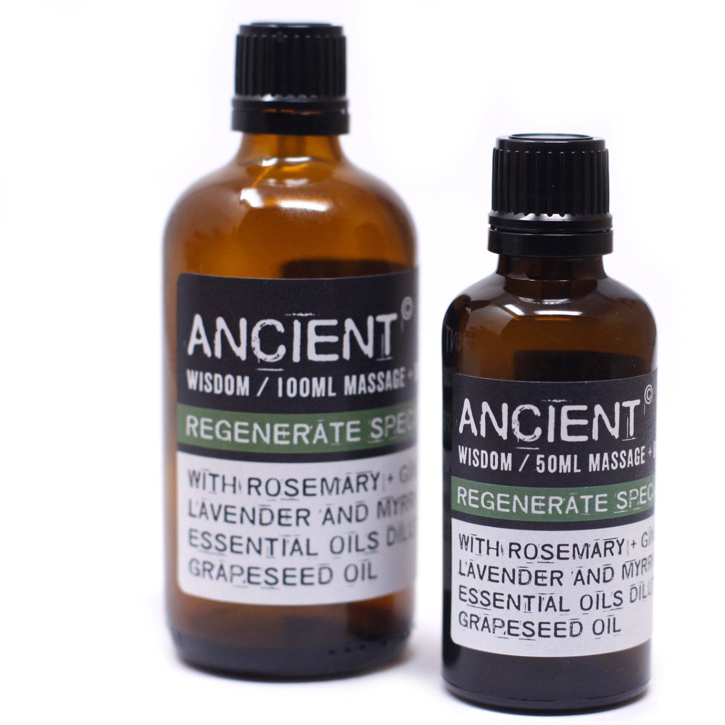 Aceite de Masaje 50ml - Special A2 Mix