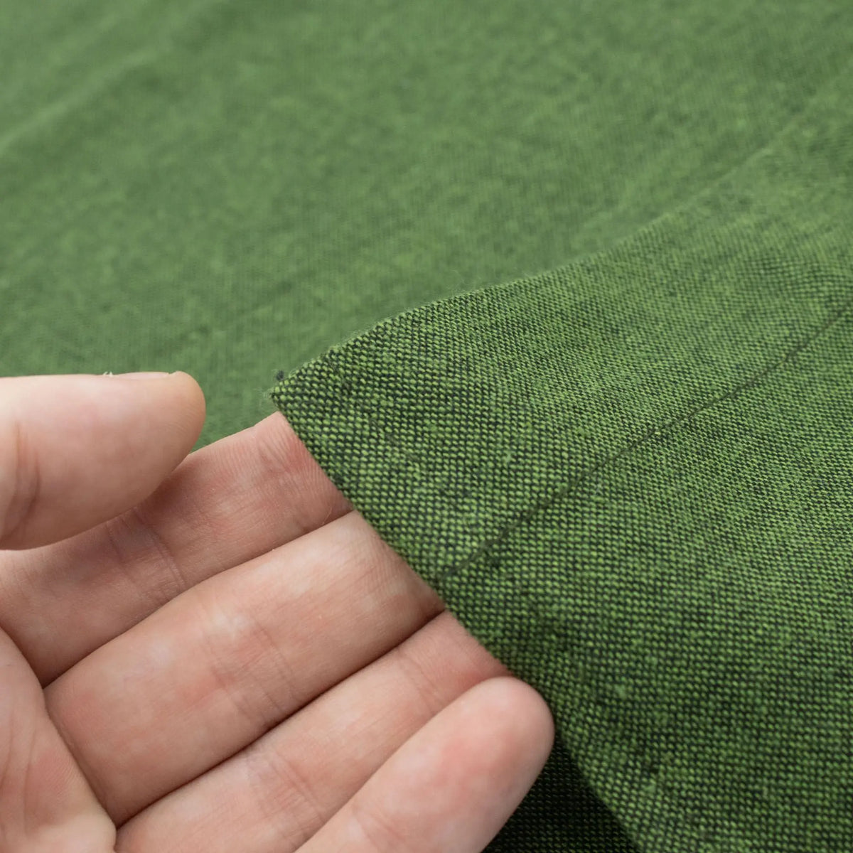 Nomad Sari Kathmandu Shirt - Verde Bosque - Mediano