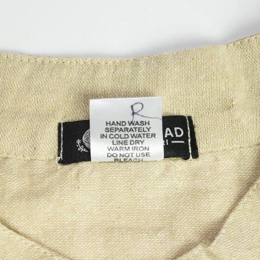 Nomad Sari Kathmandu Camisa - Piedra - XL