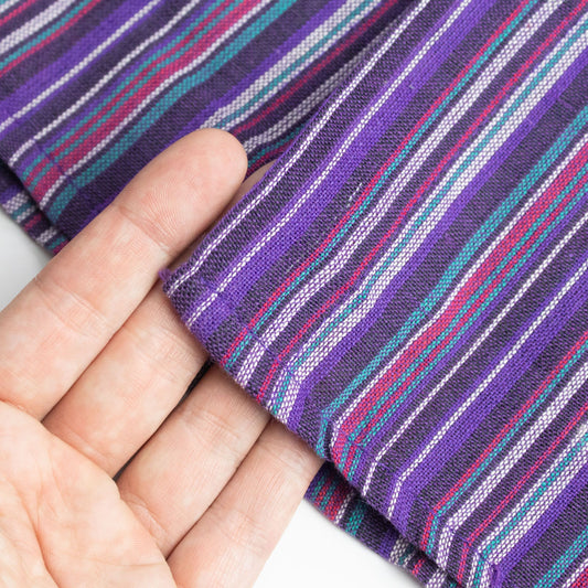 Nomad Sari Abuelo Camisa - Negro Púrpura - Mediano