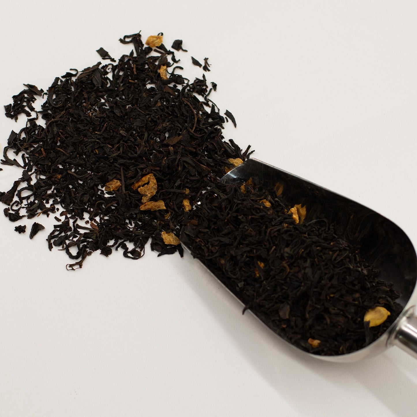Té Negro con Naranja Orgánico 50g - Cítrico y Aromático