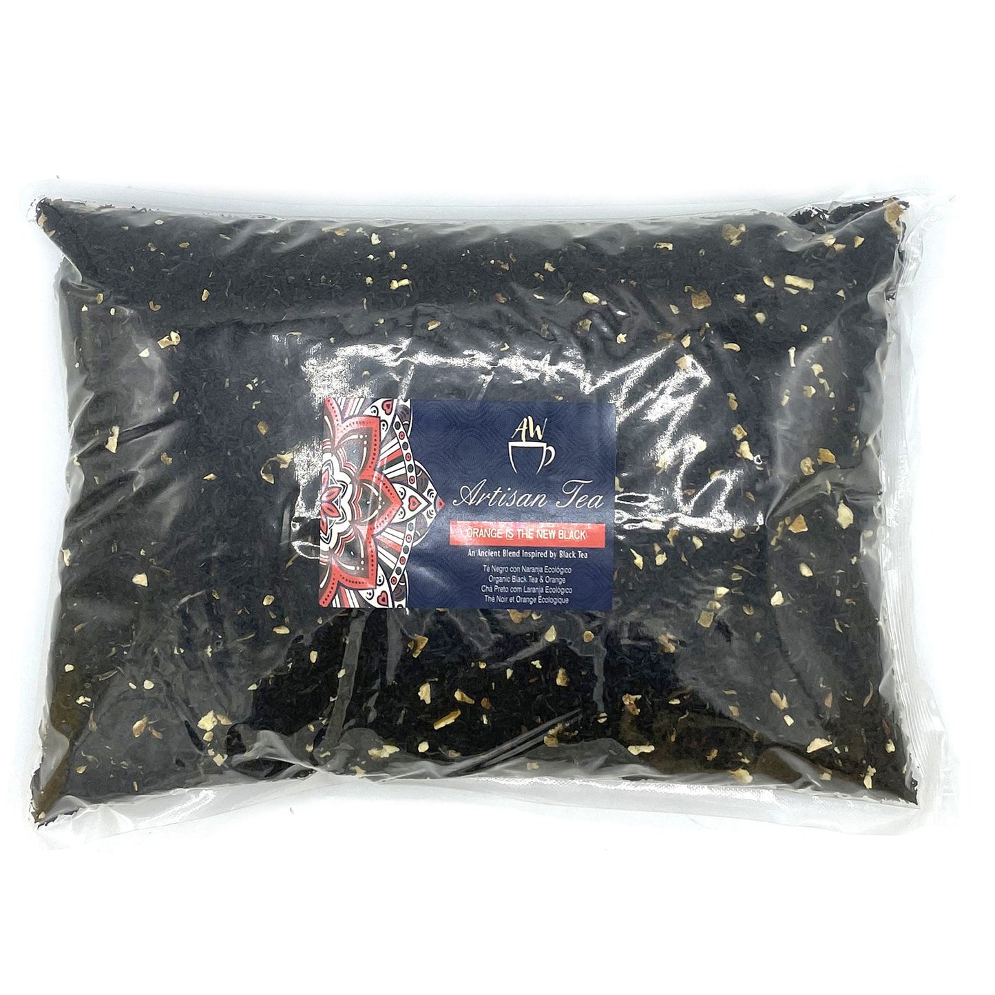 Té Negro Narnaja Orgánico