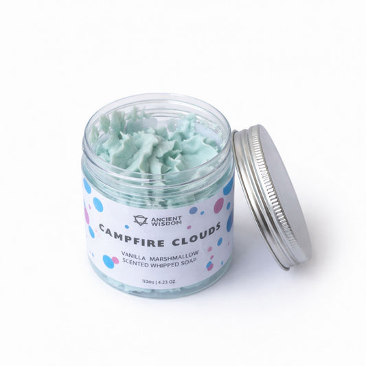 Jabón Cremoso de malvavisco 120g