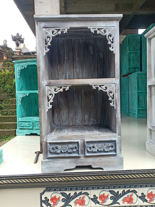 Mueble de baño Albasia - Greywash