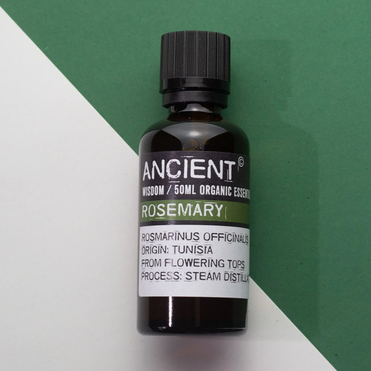 Aceite esencial de romero orgánico 50 ml