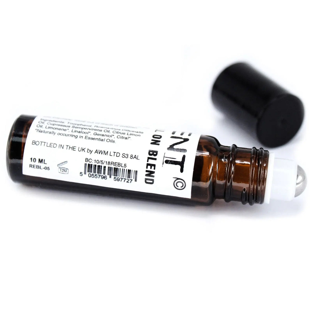 Mezclas de Aceites Esenciales Roll-On 10ml - Get Physical!