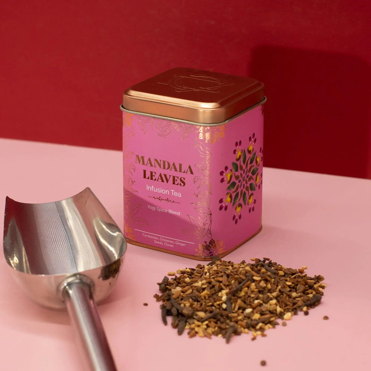 50g Yogi Mezcla de especias