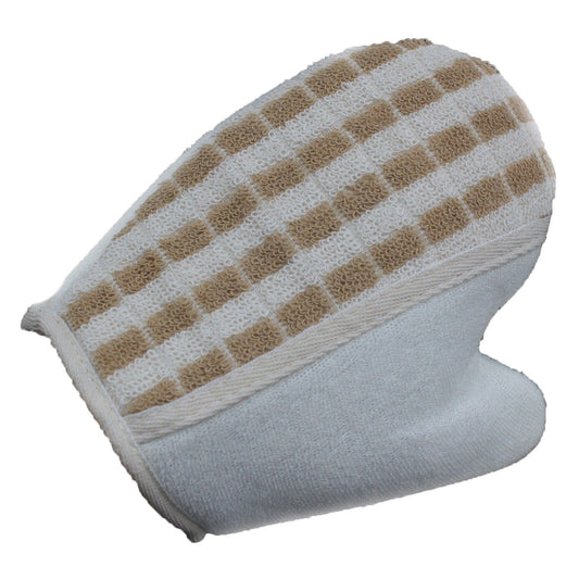 Guante de yute natural - Colores