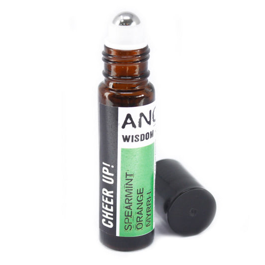 Mezclas de Aceites Esenciales Roll-On 10ml - Cheer Up!