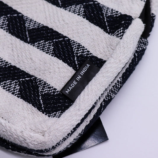 Bolsas Jacquard Naturales - Atlas Nomad - Bolso Cruzado