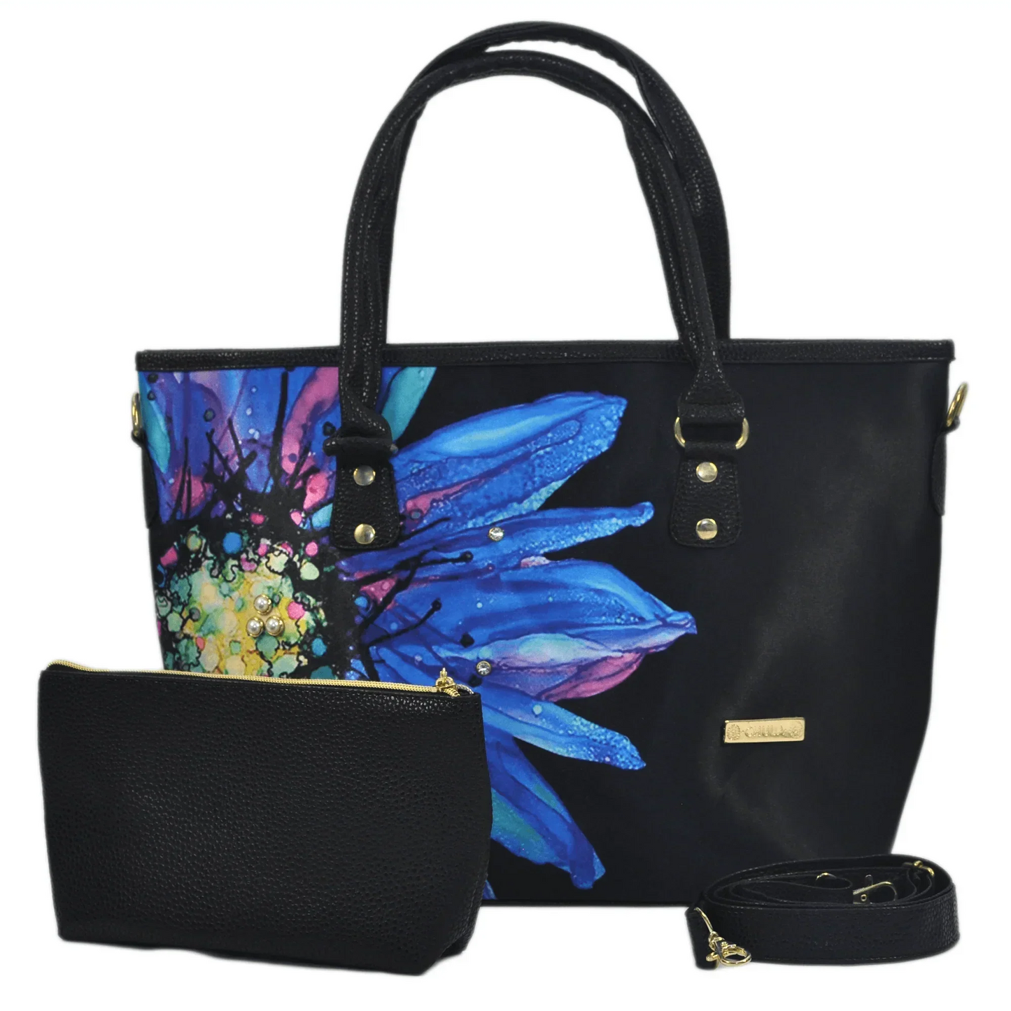 Bolso de hombro y bandolera grande Tania Aeda | CHULA Tulum