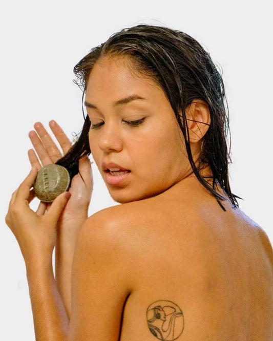 Champú Sólido ECO Volumen Cabello Fino BLOOM