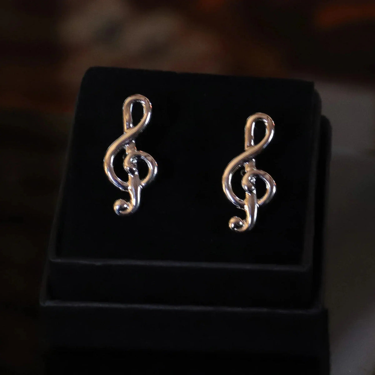 Clave de sol · gemelos para musicos