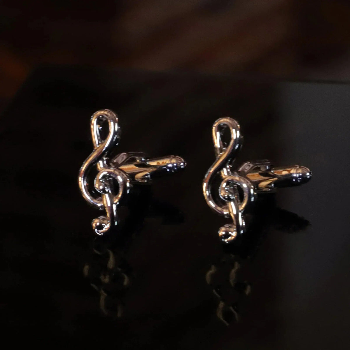 Clave de sol · gemelos para musicos