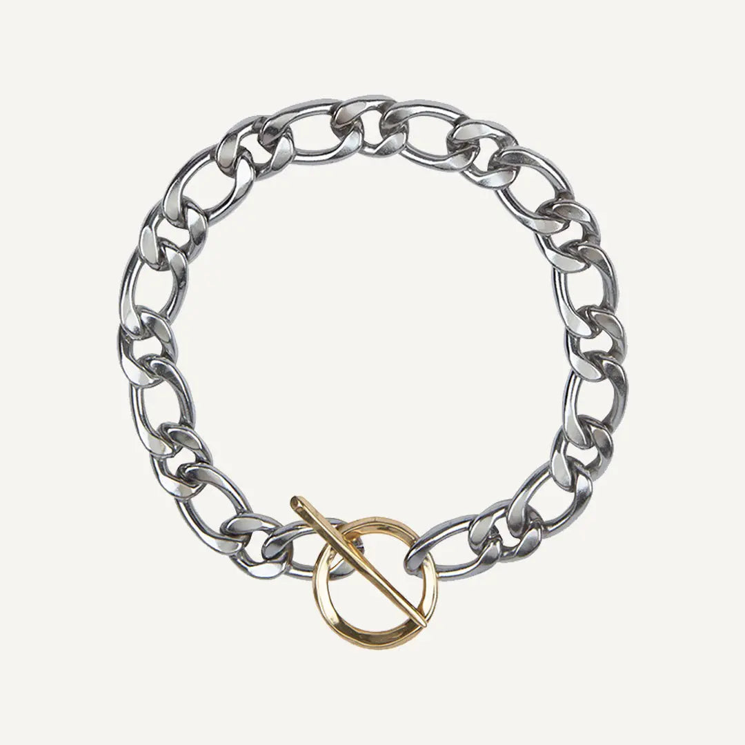 Collar Rocker Corto