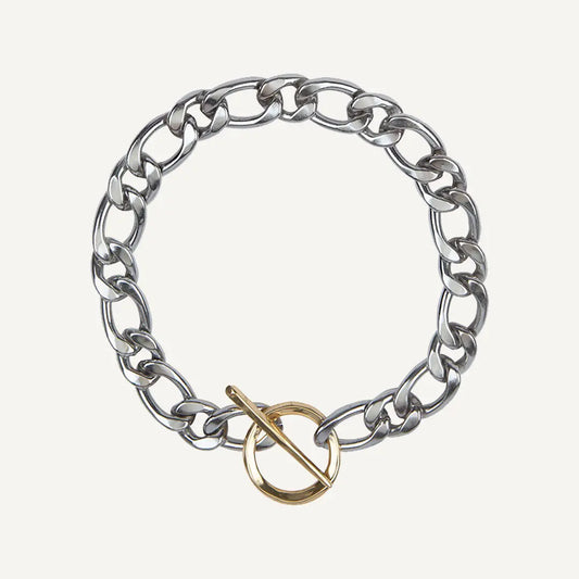 Collar Rocker Corto