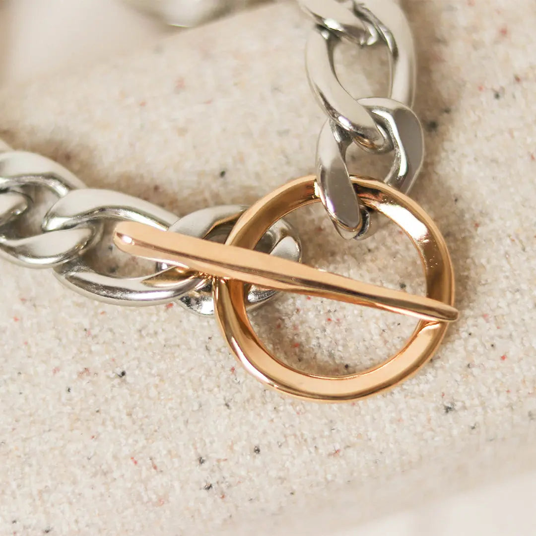 Collar Rocker Corto