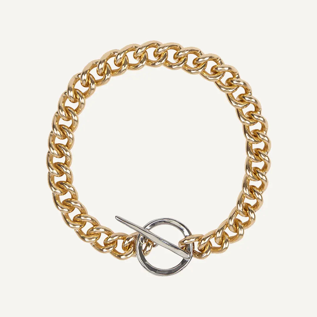 Collar Rocker Corto