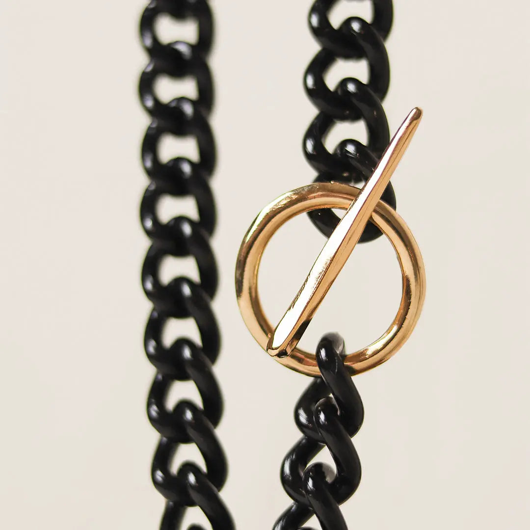 Collar Rocker Corto