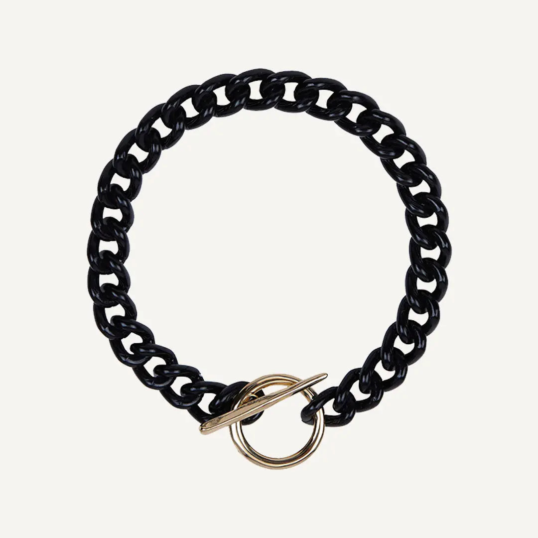 Collar Rocker Corto