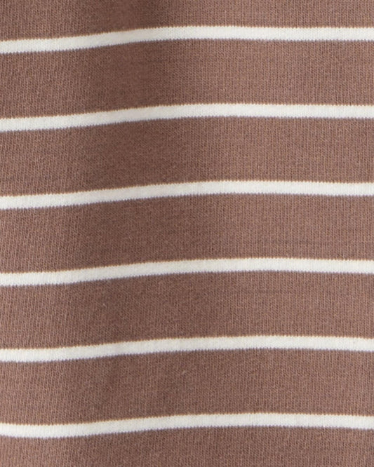 Conjunto tres piezas chaleco con capucha, body estampado perro y pantalón