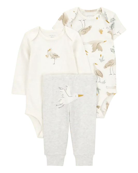 Kit Ajuar Completo para Recién Nacido – Todo lo que tu bebé necesita Nenina & Co