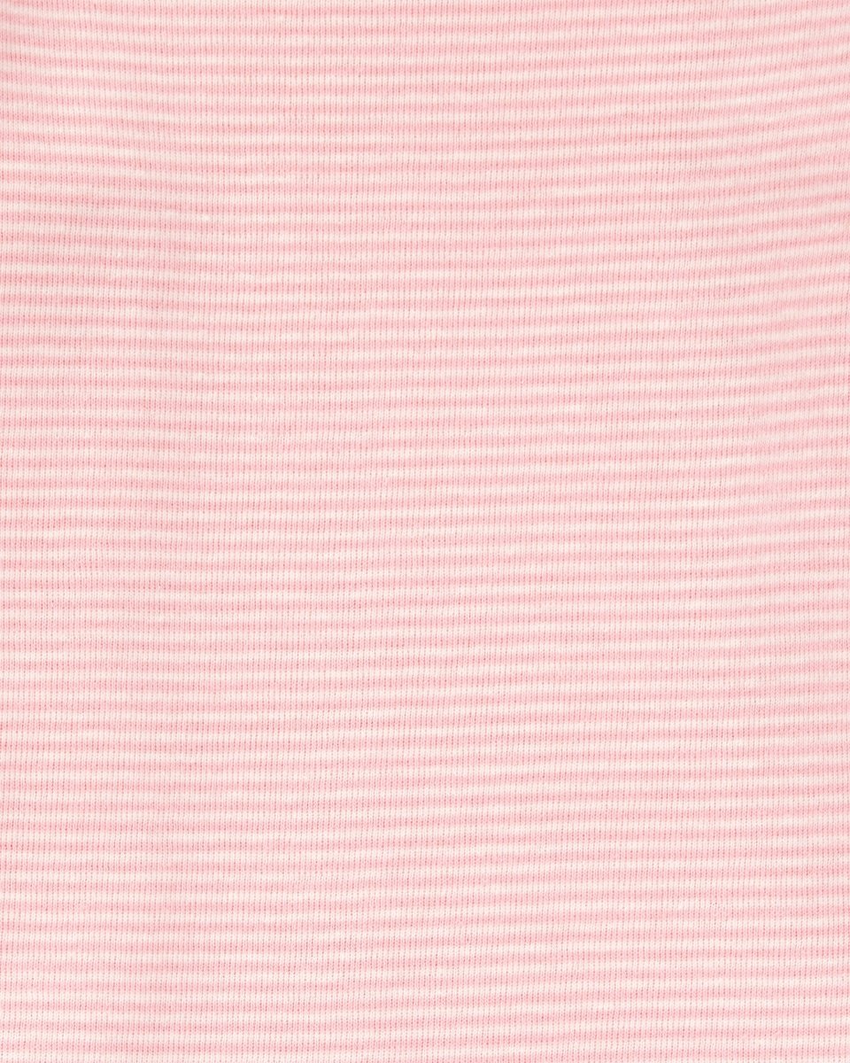 Conjunto tres piezas algodón pantalón y dos bodies diseño ratoncita