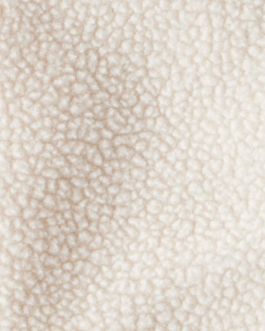 Conjunto tres piezas chaleco de forro polar, body y pantalón verde