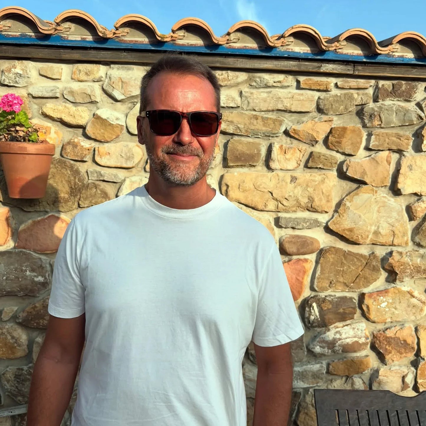 Corralejo · gafas de sol en carey marrón