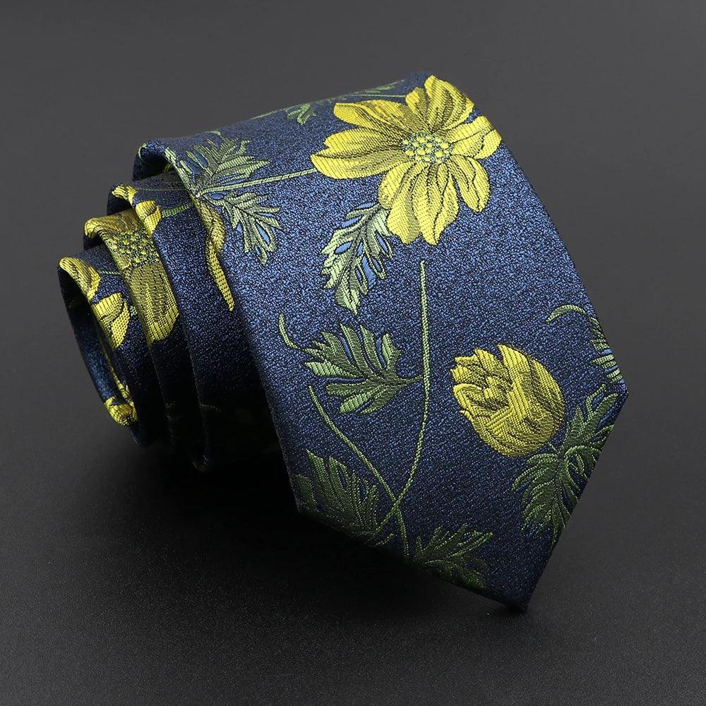 Eléboros · corbata de diseño
