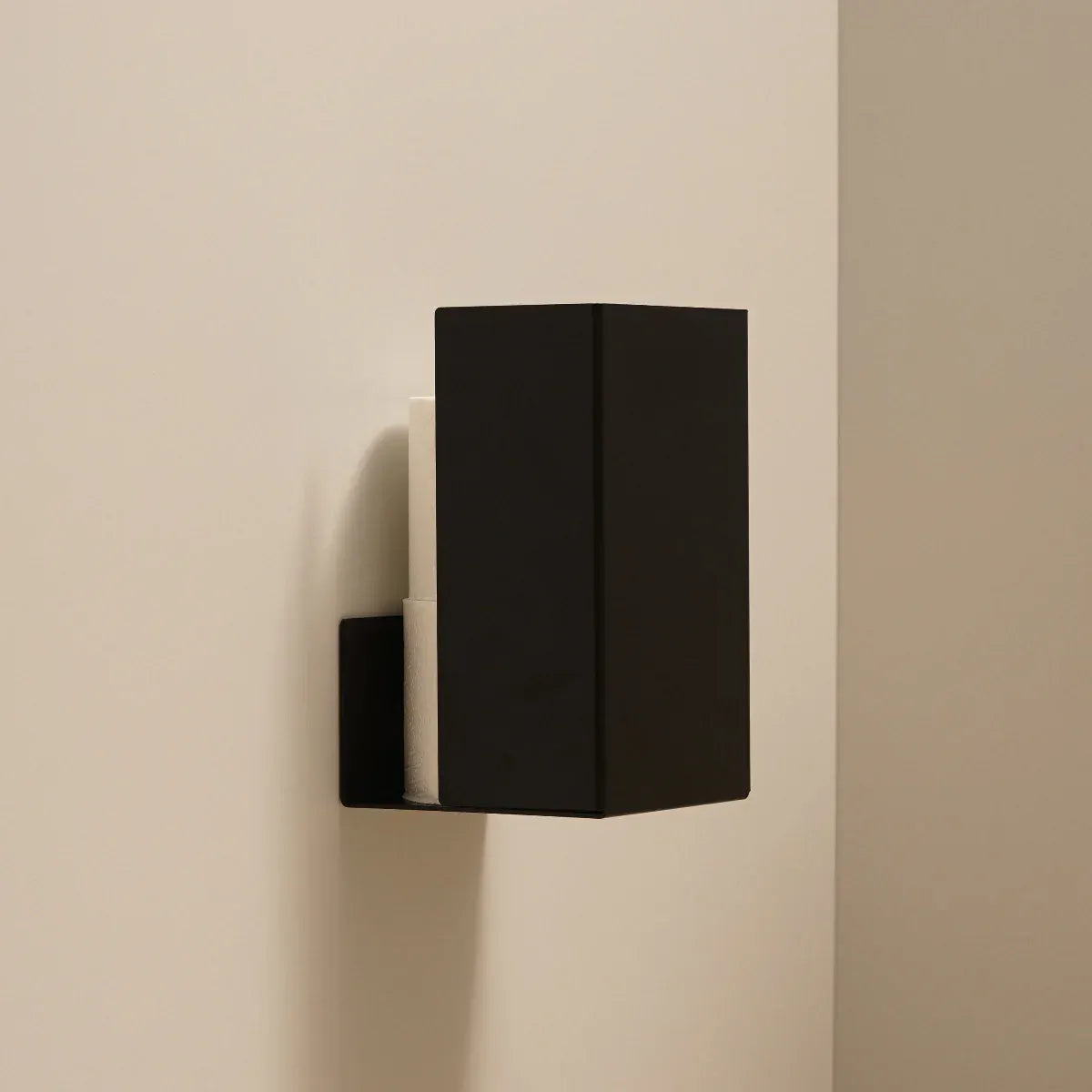 Organizador papel higiénico Amsterdam – accesorios baño industrial