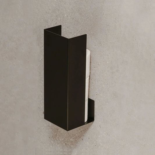 Organizador papel higiénico Amsterdam – accesorios baño industrial
