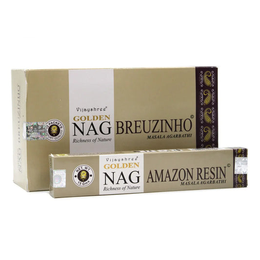 15g Golden Nag - Bosque amazónico - Ornare Living