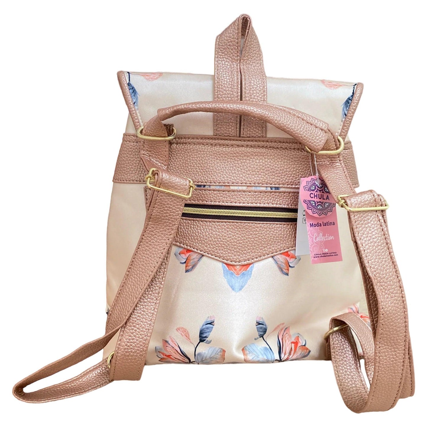 Mochila de Mujer grande BagPack Celine Libélula | CHULA Tulum