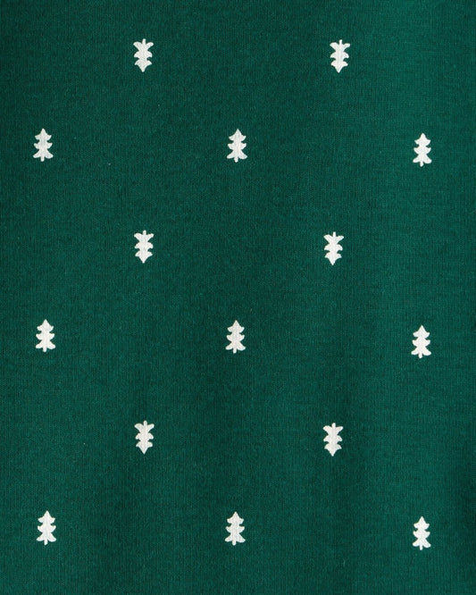 Pack 4 bodies de manga larga con estampados navideños