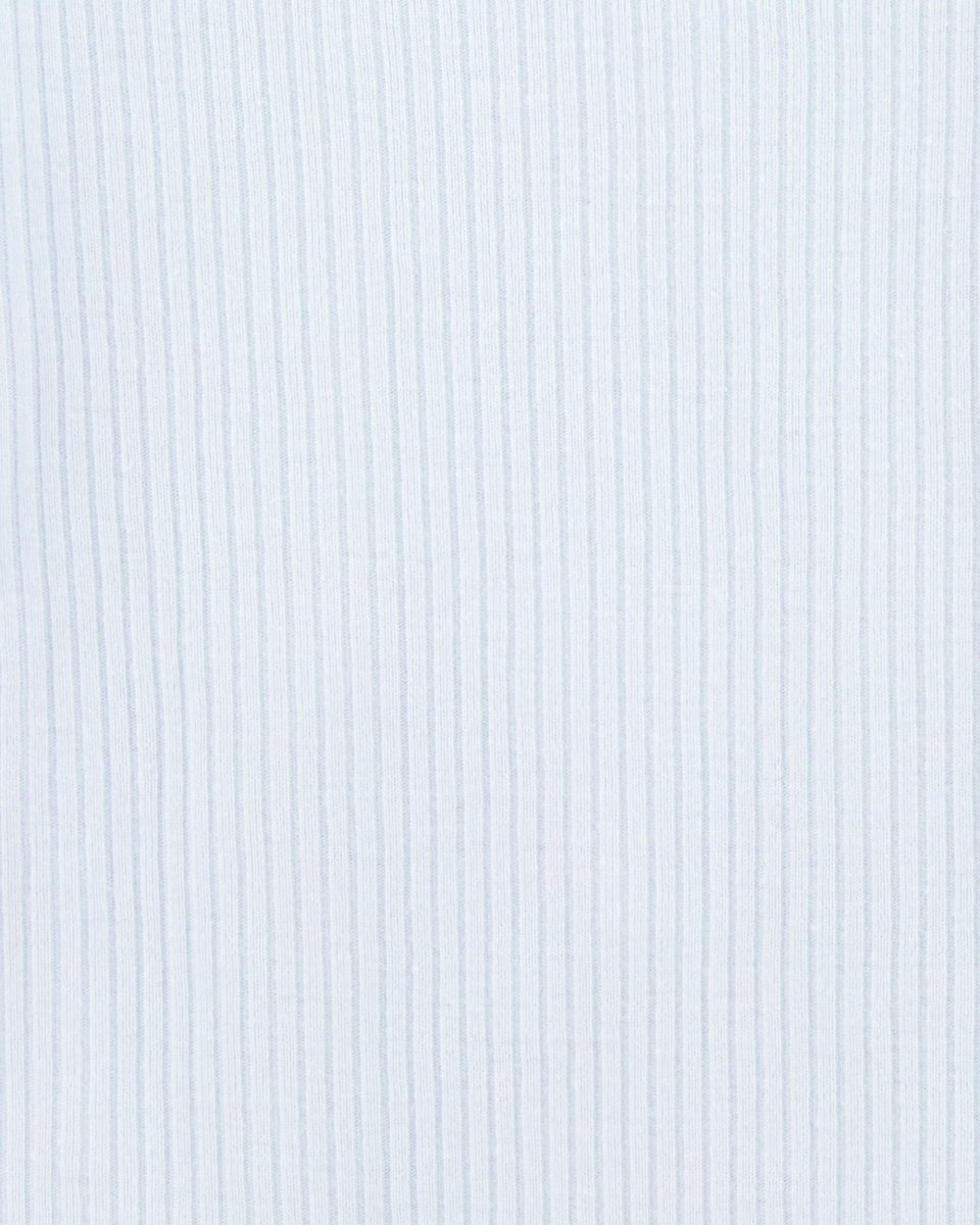 Pack de cuatro bodies de manga larga en verde, gris y azul