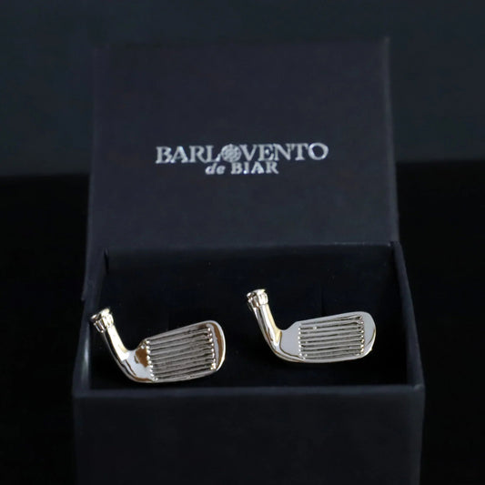 Palos de golf · gemelos para amantes del golf